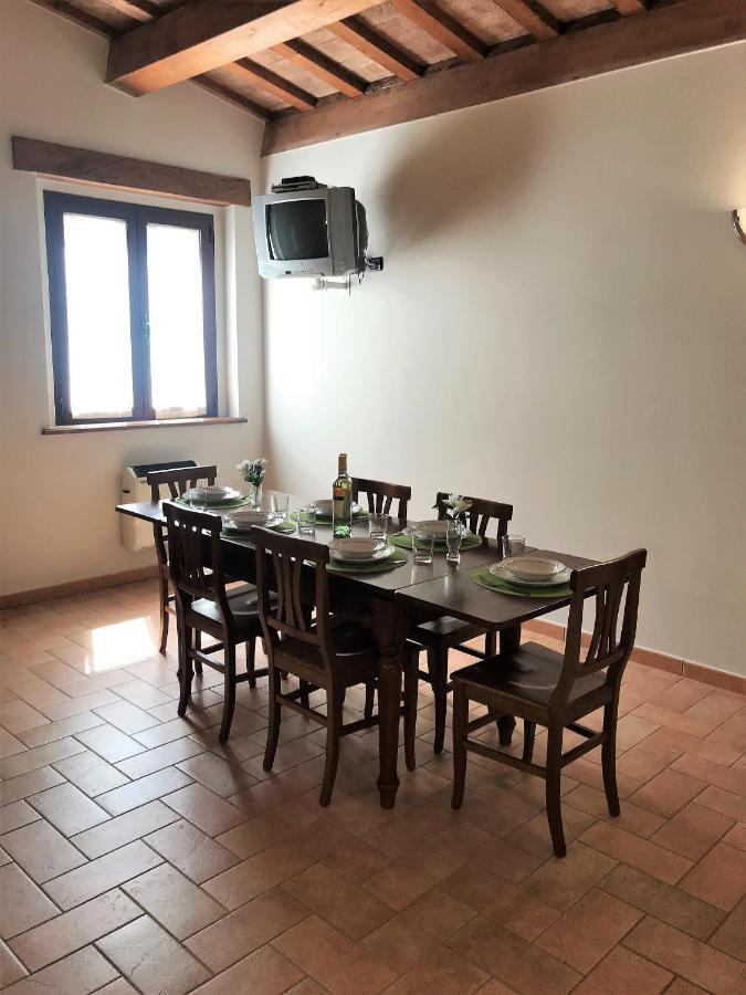 Country House Chiciabocca Apecchio Exterior foto